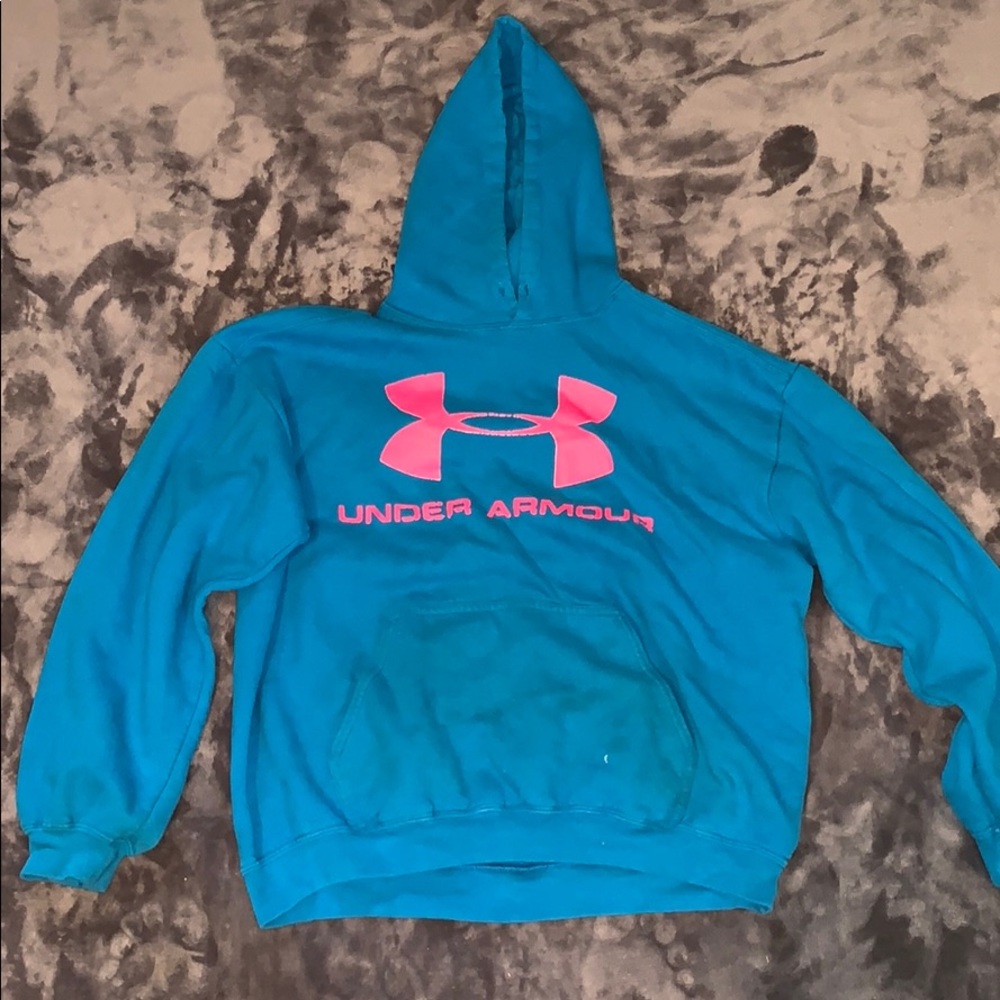 3 FOR $25 under armour sweatshirt